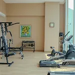 Pangsapuri studio 37 m² dengan 1 bilik mandi peribadi di Menteng