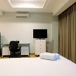 Pangsapuri studio 37 m² dengan 1 bilik mandi peribadi di Menteng