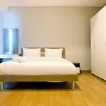Pangsapuri studio 37 m² dengan 1 bilik mandi peribadi di Menteng