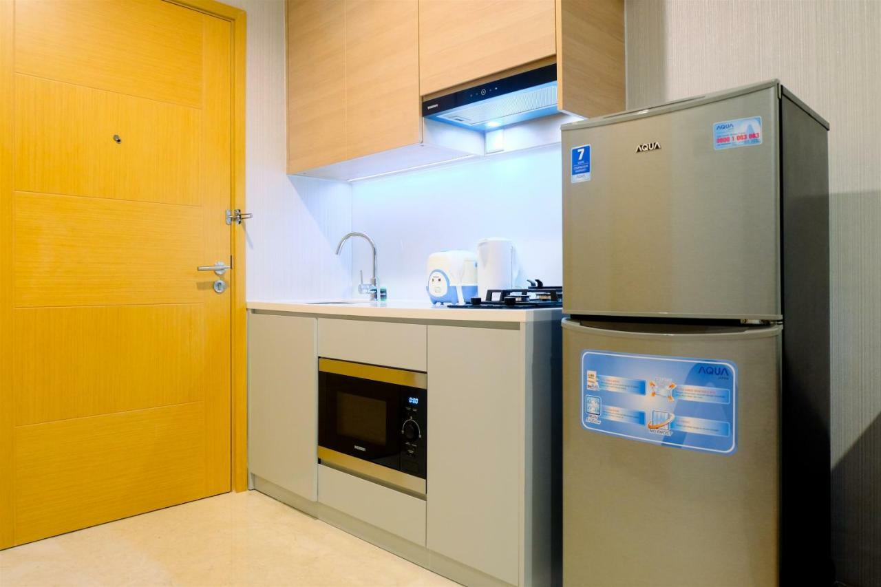 37 M² Dengan 1 Bilik Mandi Peribadi Di Menteng Jakarta