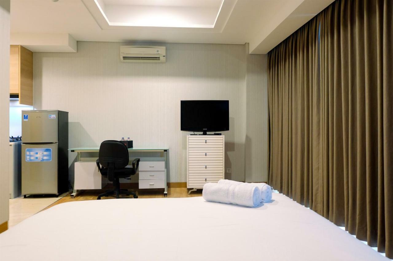 37 M² Dengan 1 Bilik Mandi Peribadi Di Menteng Pangsapuri Jakarta