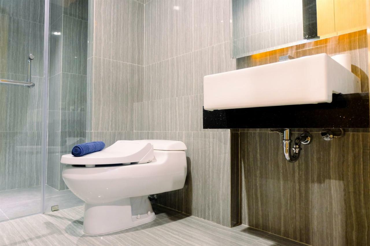 37 M² Dengan 1 Bilik Mandi Peribadi Di Menteng