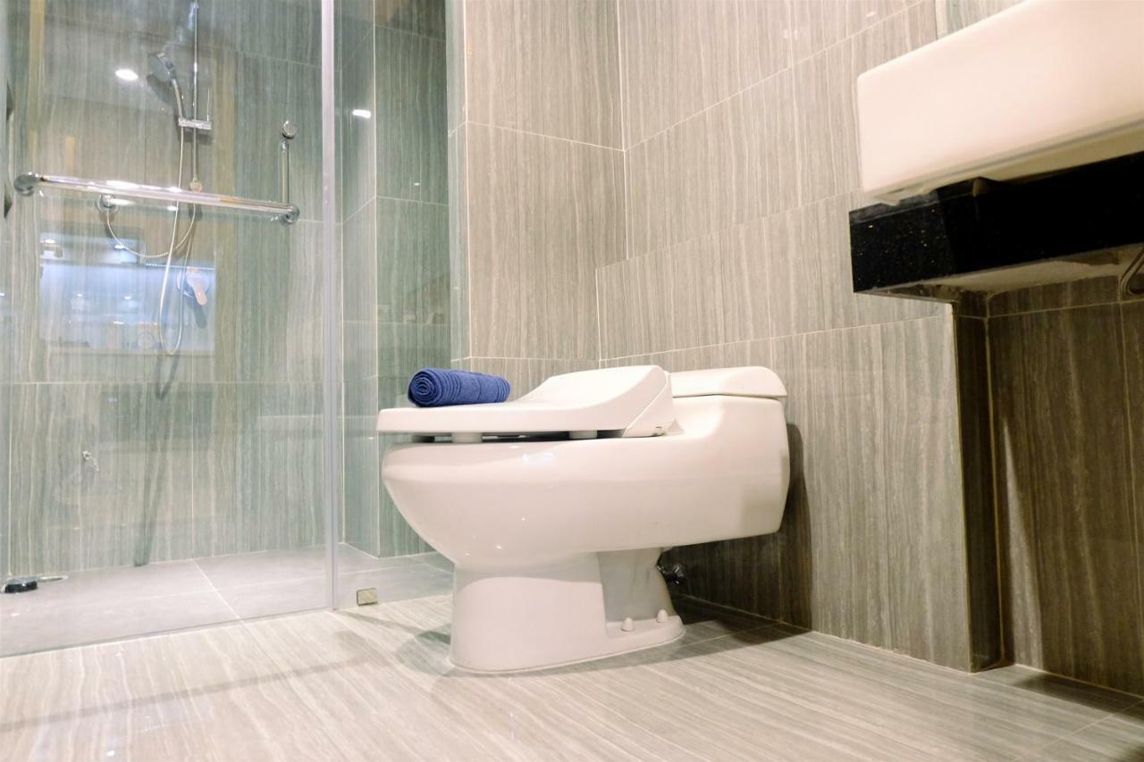 37 M² Dengan 1 Bilik Mandi Peribadi Di Menteng Pangsapuri *