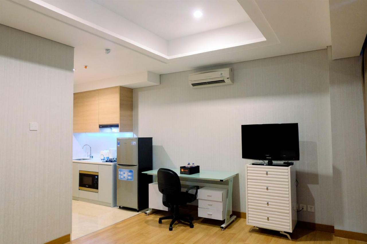 37 M² Dengan 1 Bilik Mandi Peribadi Di Menteng
