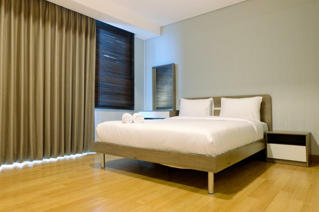 37 M² Dengan 1 Bilik Mandi Peribadi Di Menteng * Jakarta